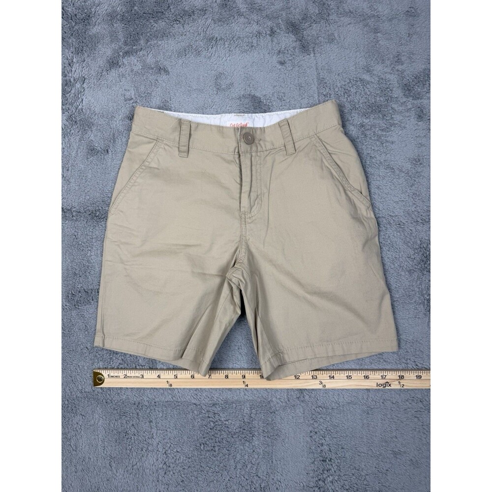 Cat & Jack Khaki Shorts – Kids’ Size 8